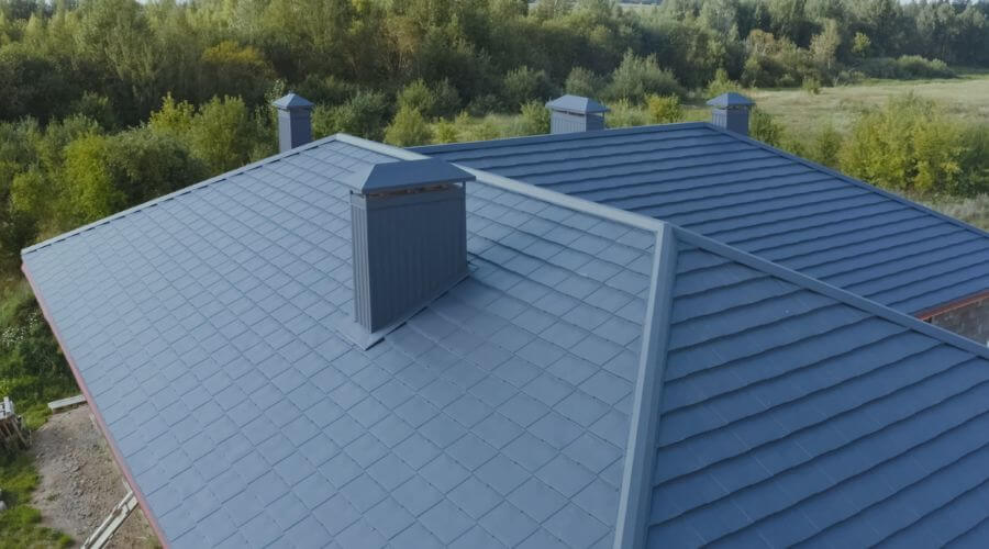 Residential Roof Installation in Wabasso, MN
